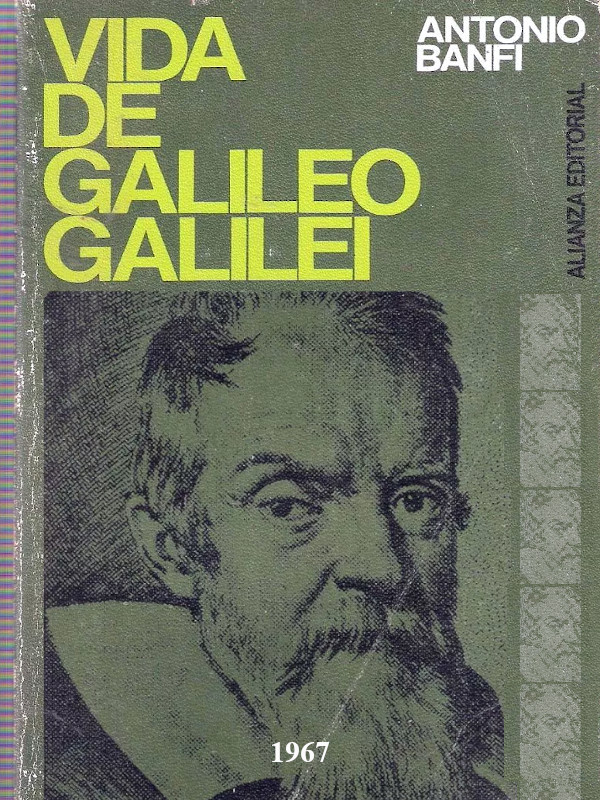 Vida de Galileo Galilei - Antonio Banfi